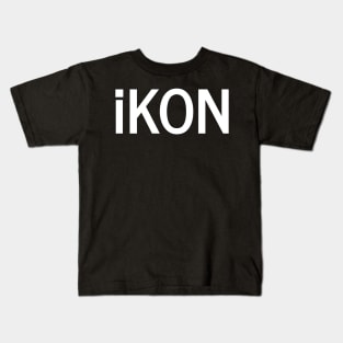 iKON Kids T-Shirt